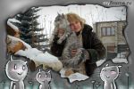 N�hled: Moje st��brn� zlat��ko!